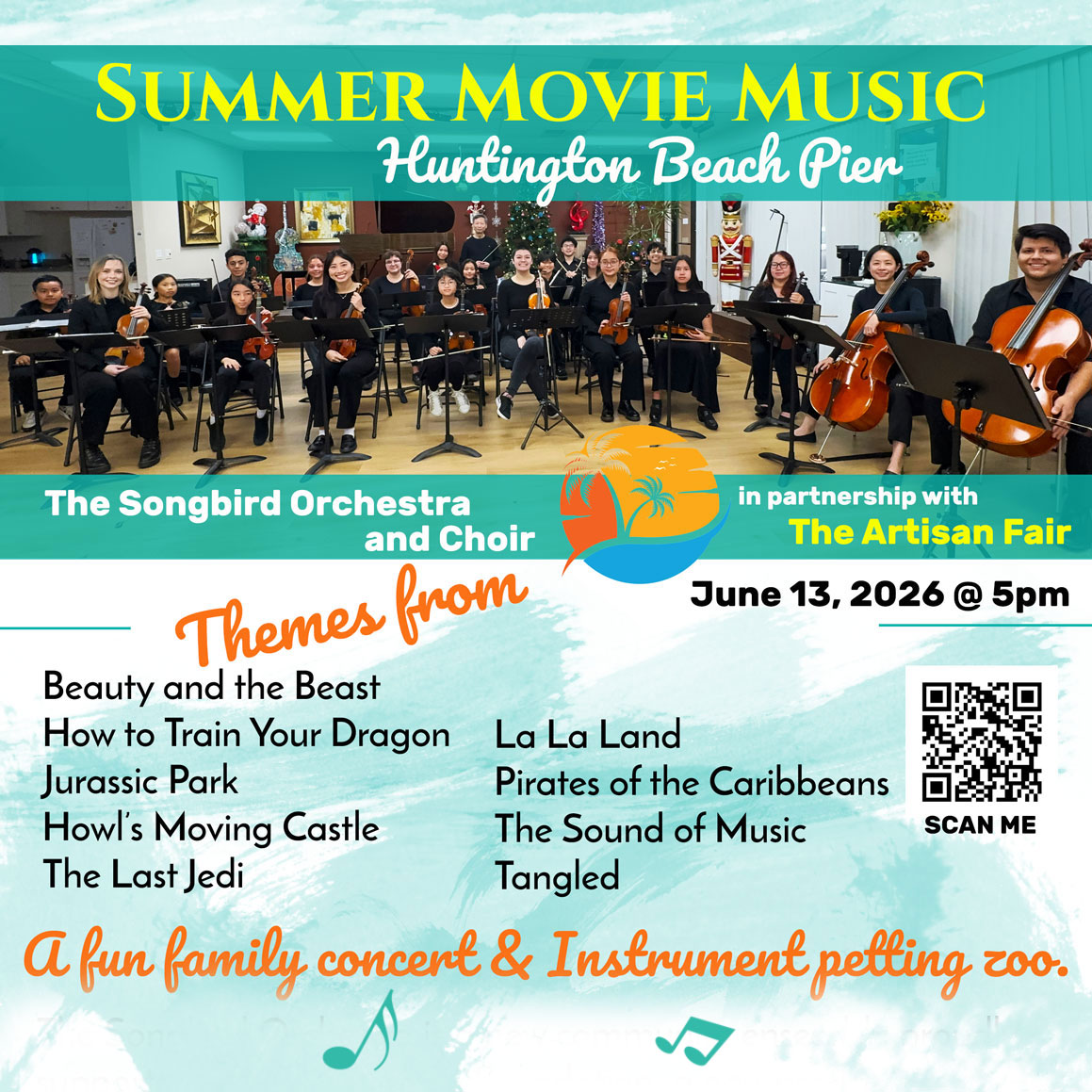 Summer Movie Music
